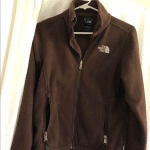 Women’s Fleece North Face Jacket
